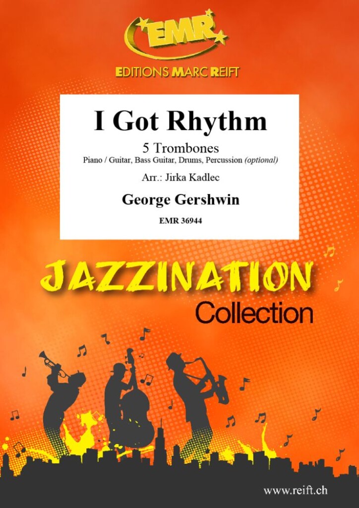 I Got Rhythm