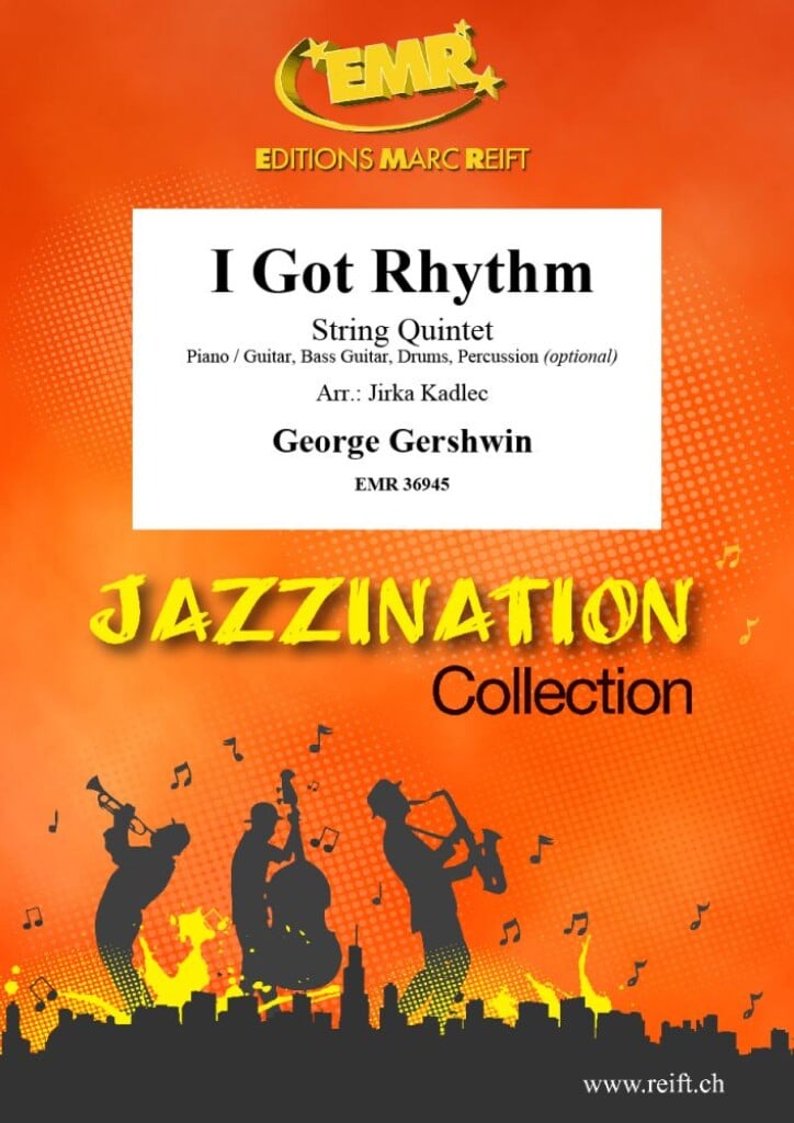 I Got Rhythm