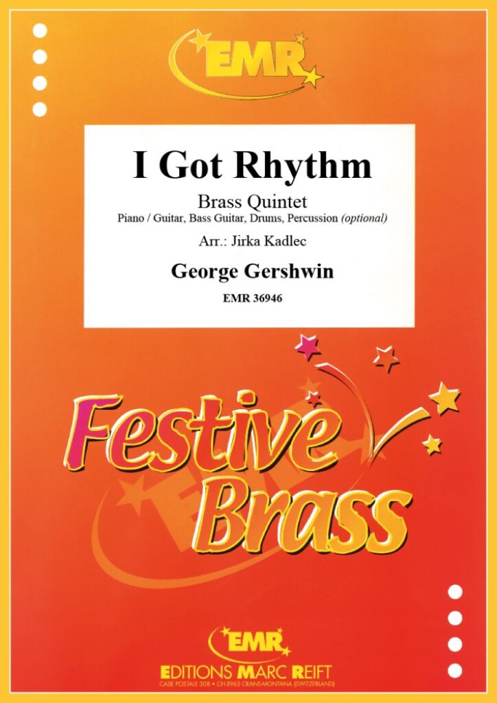 I Got Rhythm