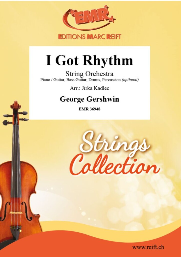 I Got Rhythm