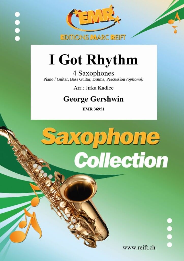 I Got Rhythm