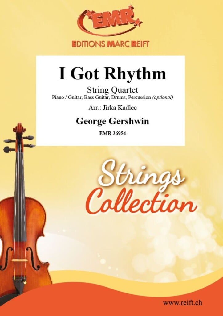 I Got Rhythm
