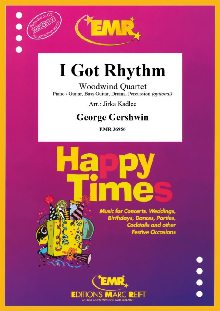 I Got Rhythm