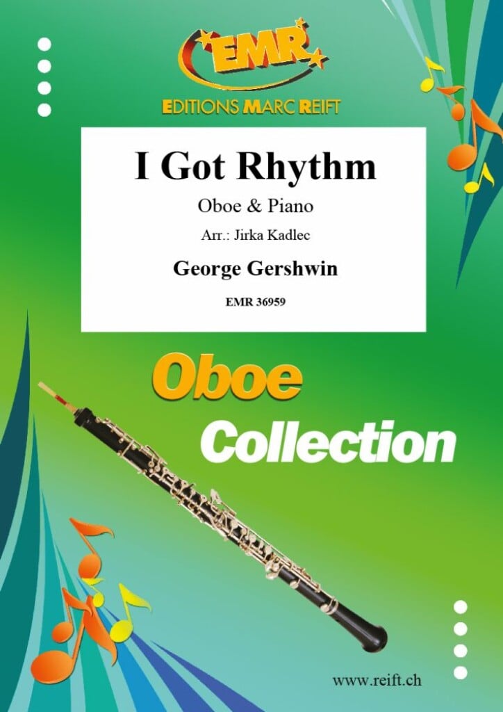 I Got Rhythm