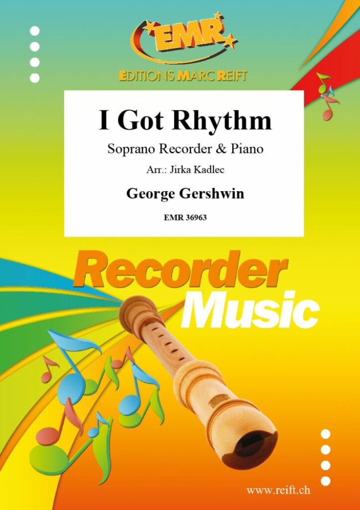 I Got Rhythm