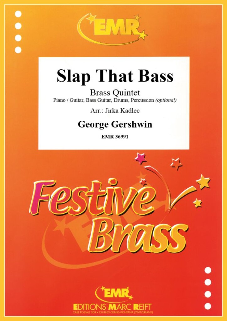 Slap That Bass