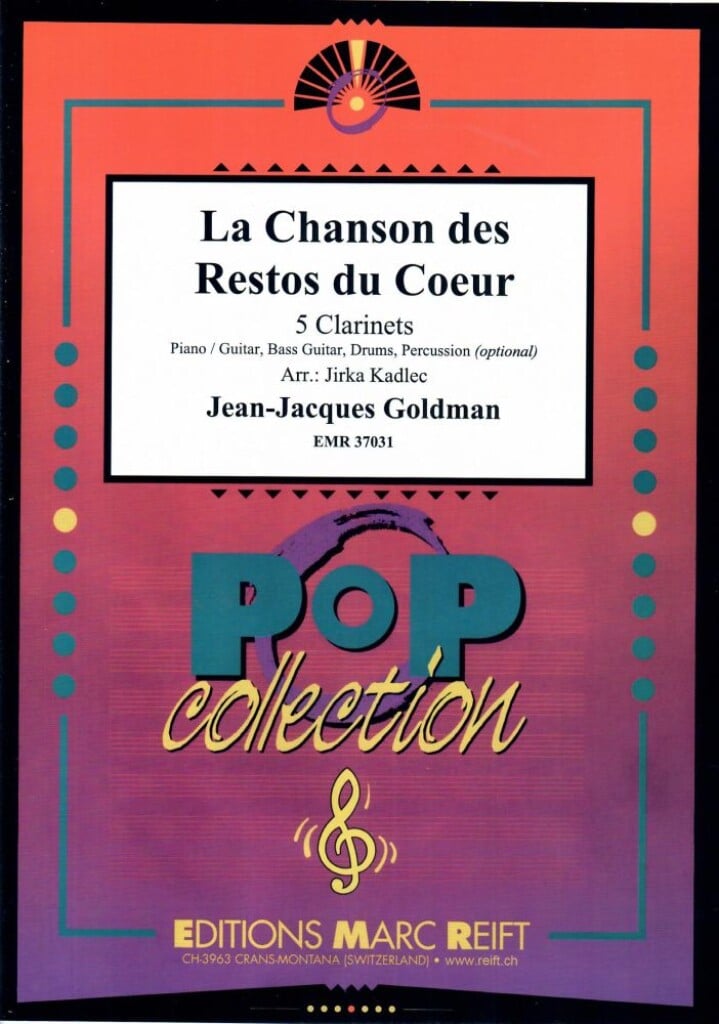 La Chanson des Restos du Coeur