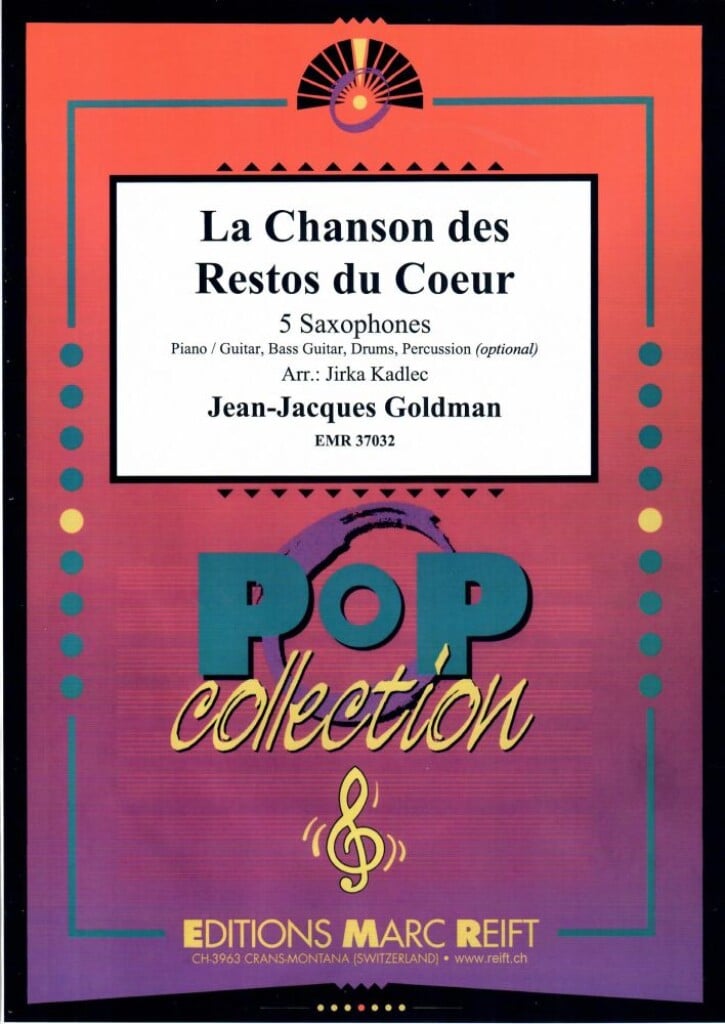 La Chanson des Restos du Coeur
