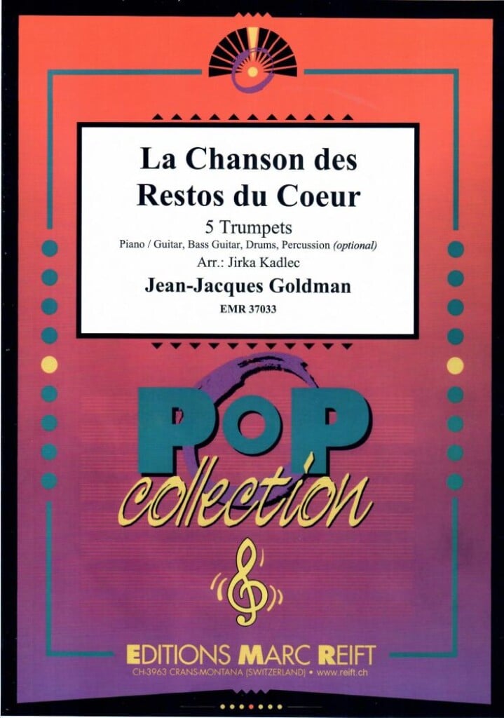 La Chanson des Restos du Coeur