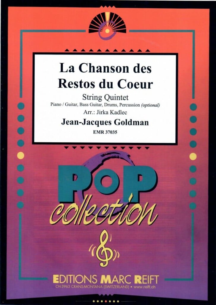 La Chanson des Restos du Coeur