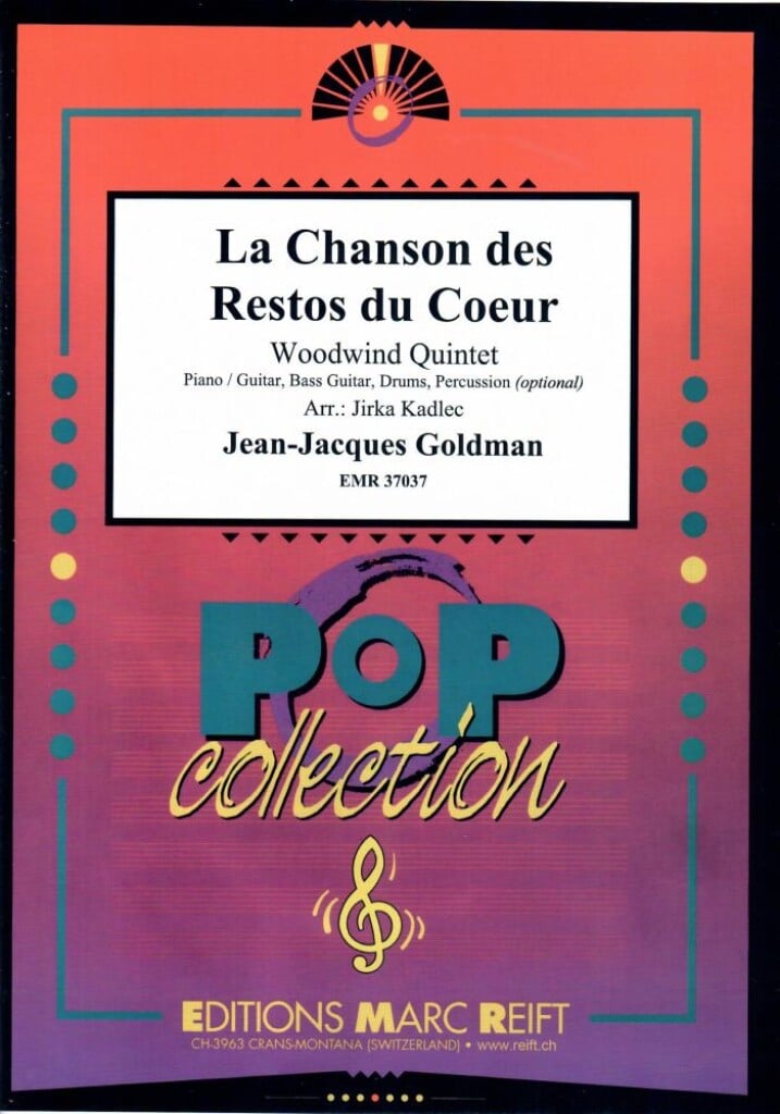 La Chanson des Restos du Coeur