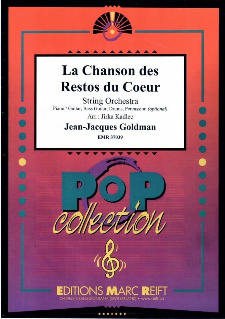 La Chanson des Restos du Coeur