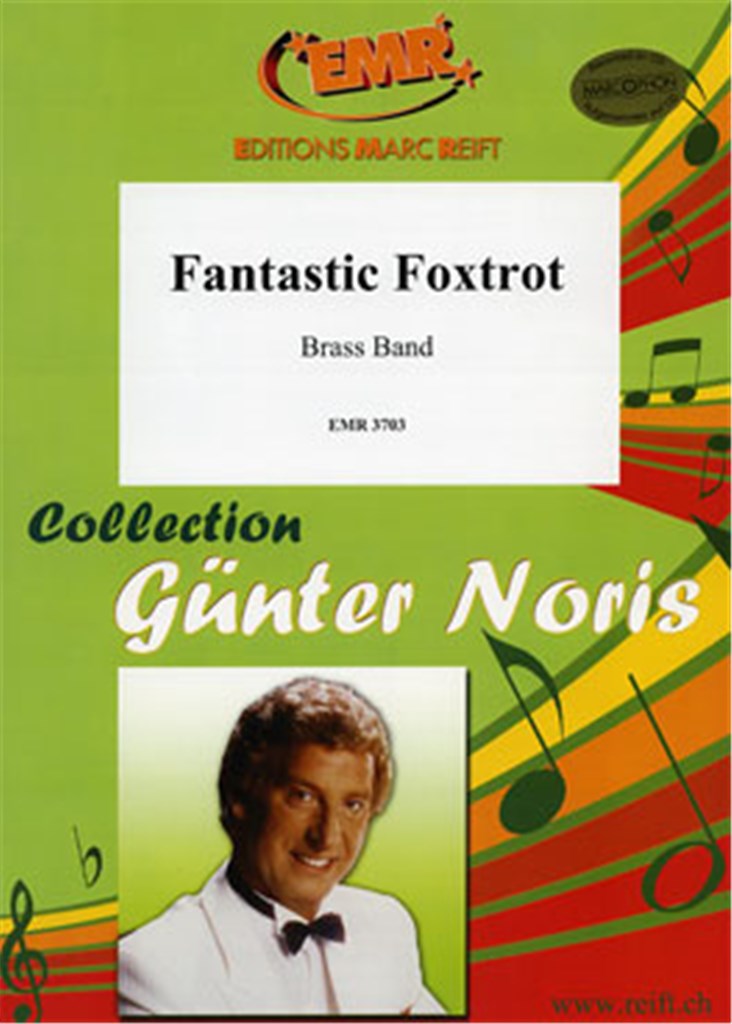 Fantastic Foxtrot