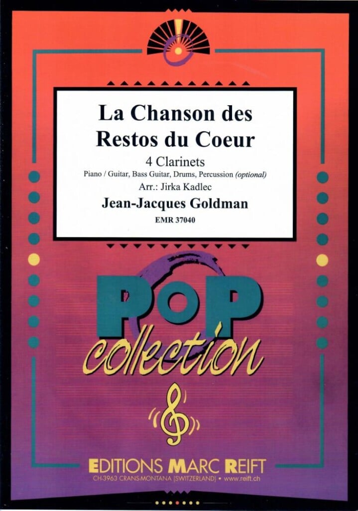 La Chanson des Restos du Coeur