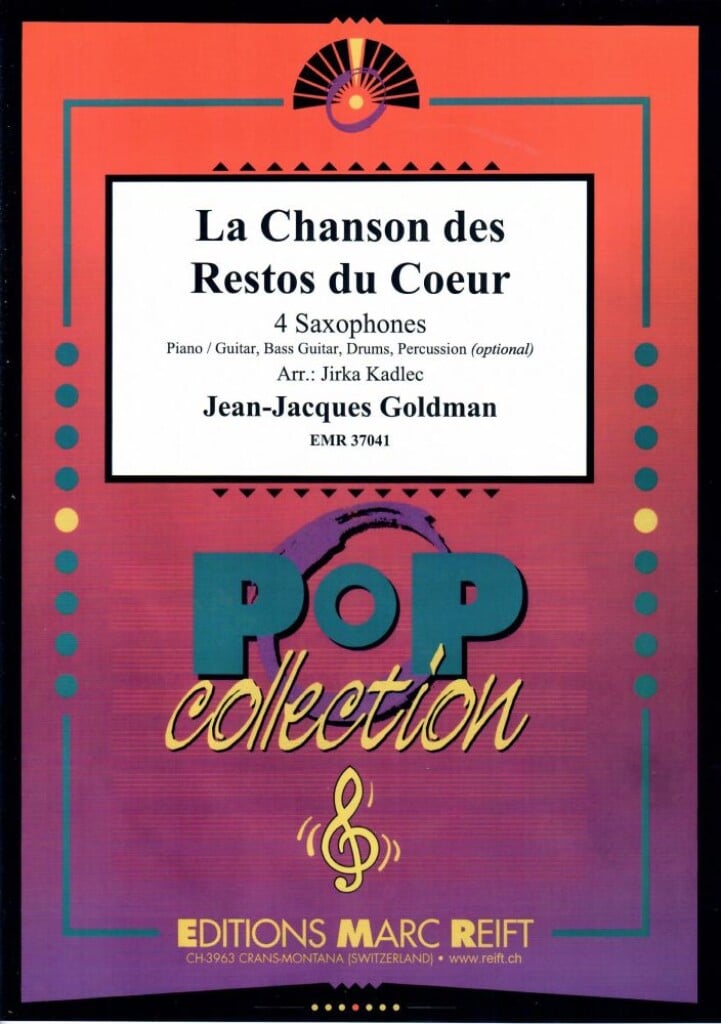 La Chanson des Restos du Coeur