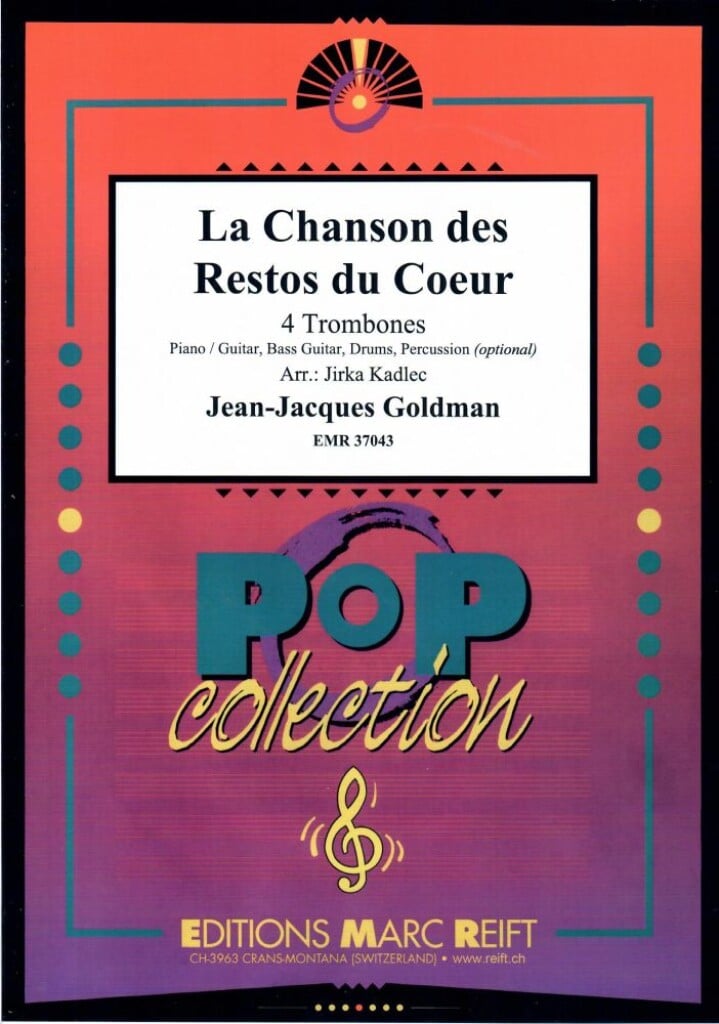 La Chanson des Restos du Coeur