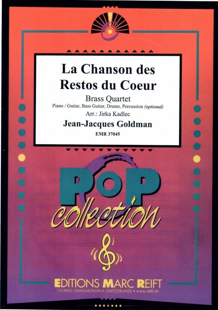 La Chanson des Restos du Coeur