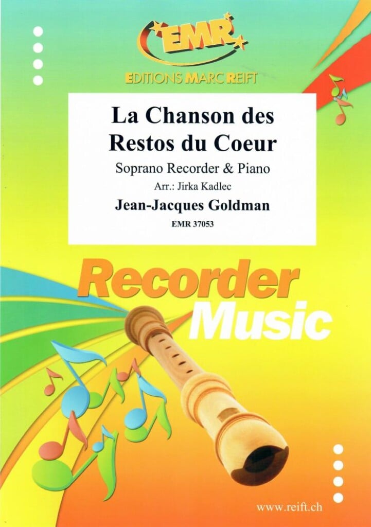 La Chanson des Restos du Coeur