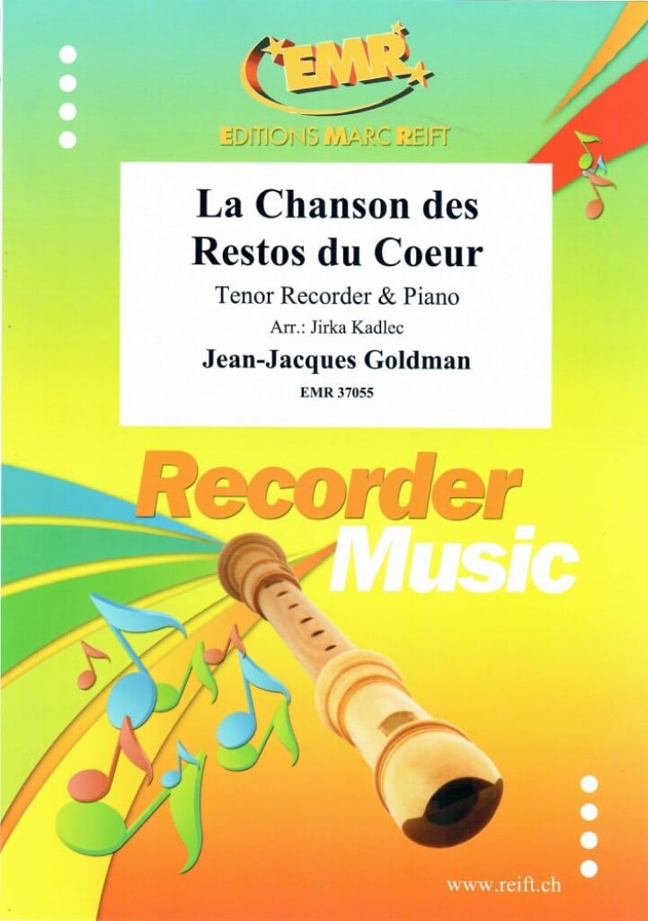 La Chanson des Restos du Coeur