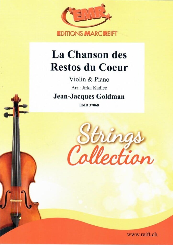 La Chanson des Restos du Coeur