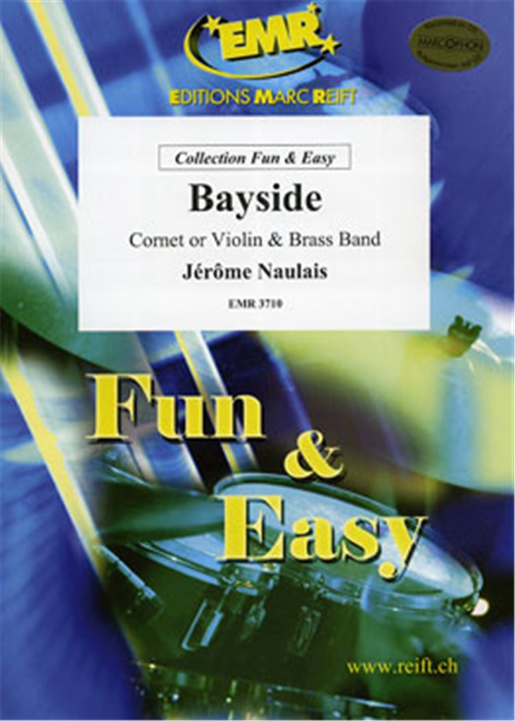 Bayside (Cornet Solo)