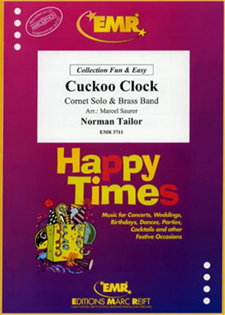 The Cuckoo Clock (Cornet Solo)
