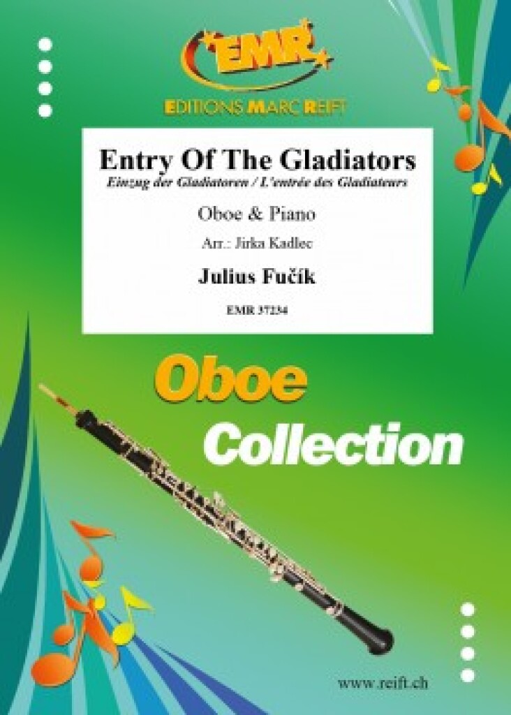 Entry Of The Gladiators