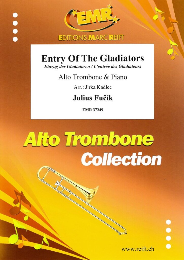 Entry Of The Gladiators