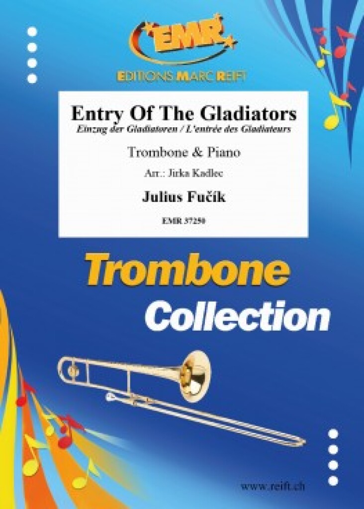 Entry Of The Gladiators