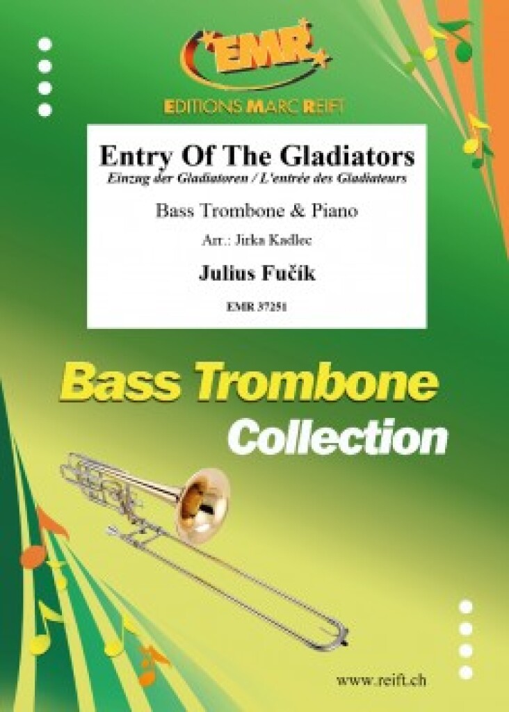 Entry Of The Gladiators