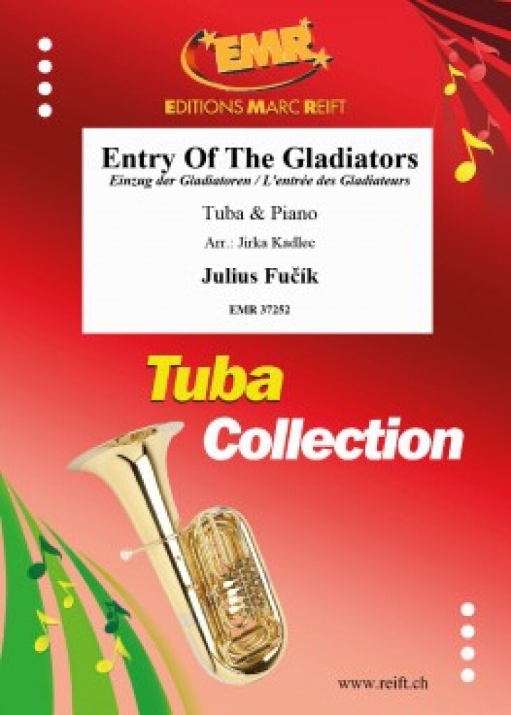 Entry Of The Gladiators