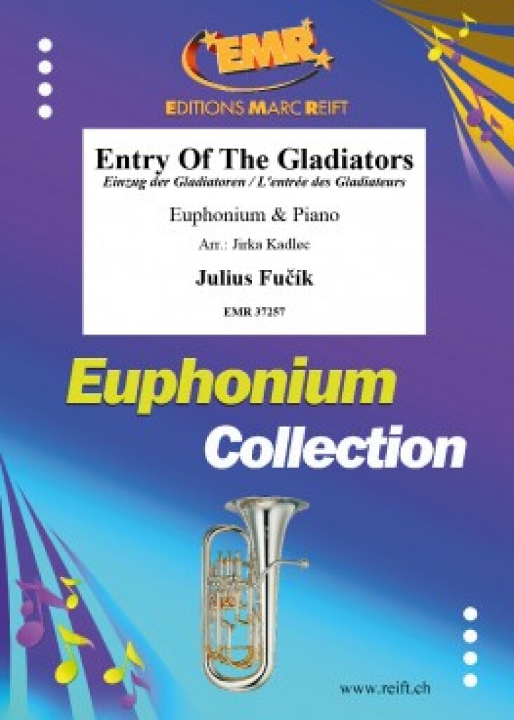 Entry Of The Gladiators