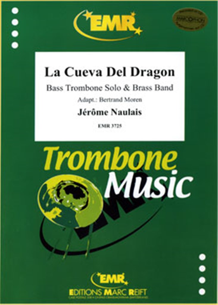 La Cueva del Dragon (Bass Trombone Solo)