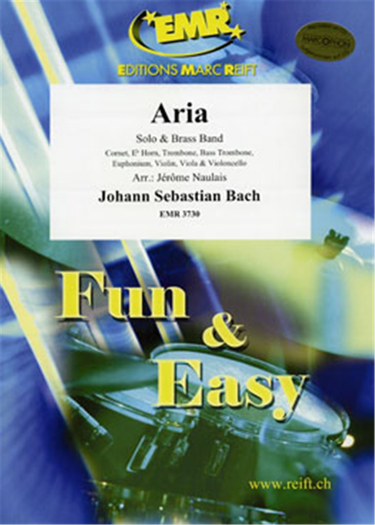 Aria (Bass Trombone Solo)