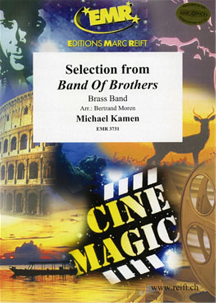 Selection from Band Of Brothers