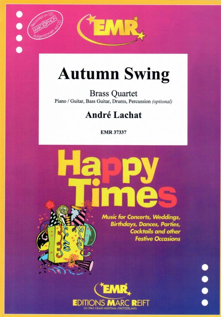 Autumn Swing