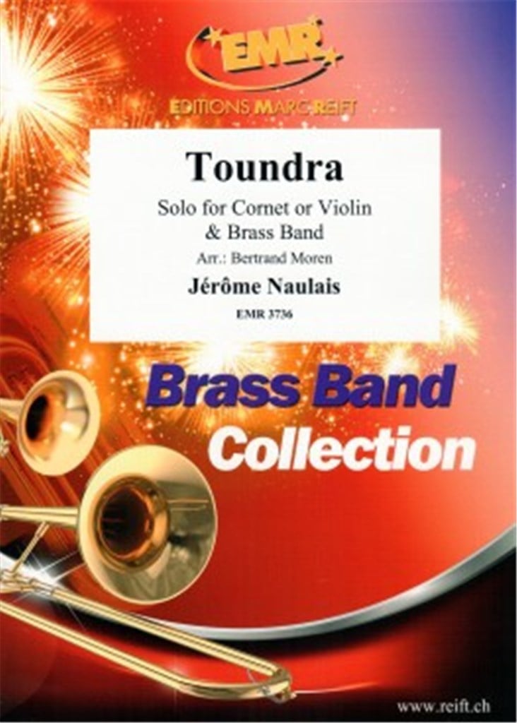 Toundra (Cornet Solo)