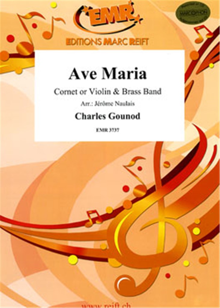 Ave Maria (Cornet Solo)