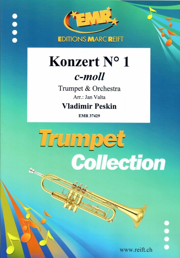 Konzert No. 1 c-moll