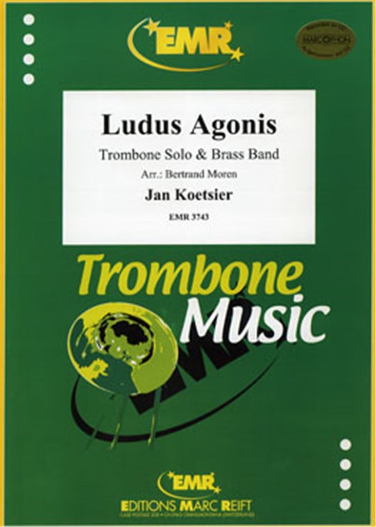 Ludus Agonis (Trombone Solo)