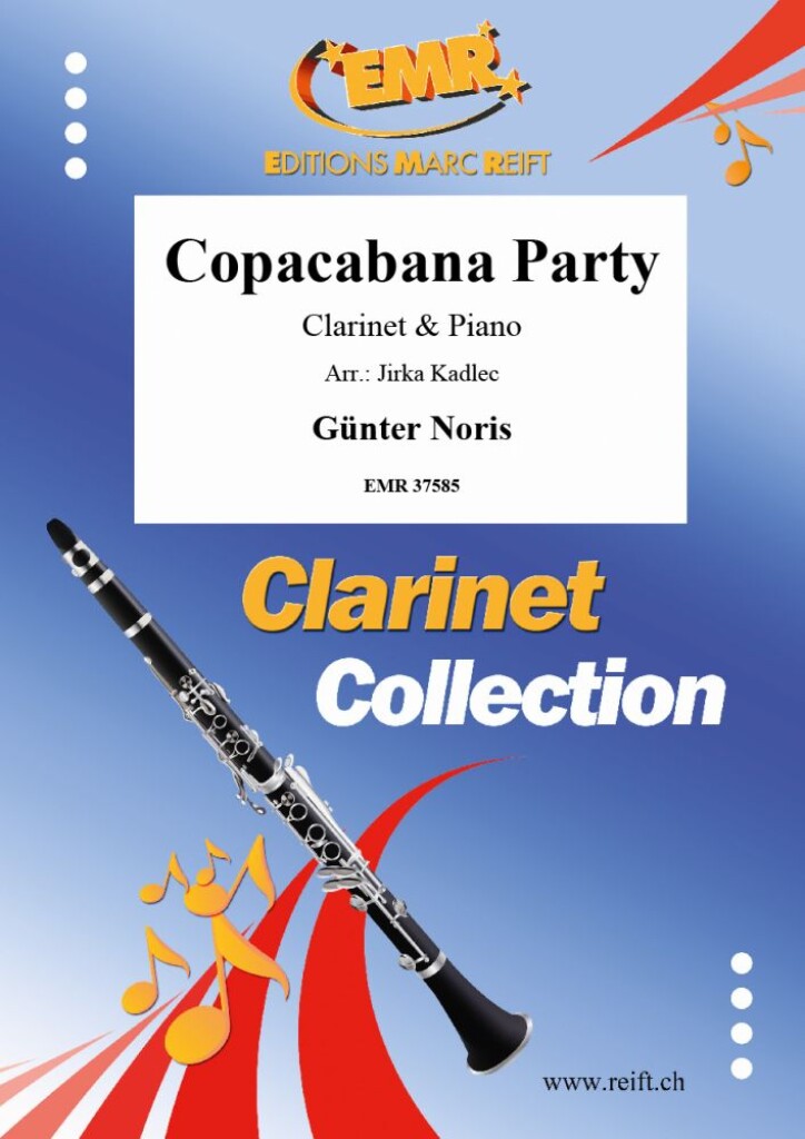 Copacabana Party