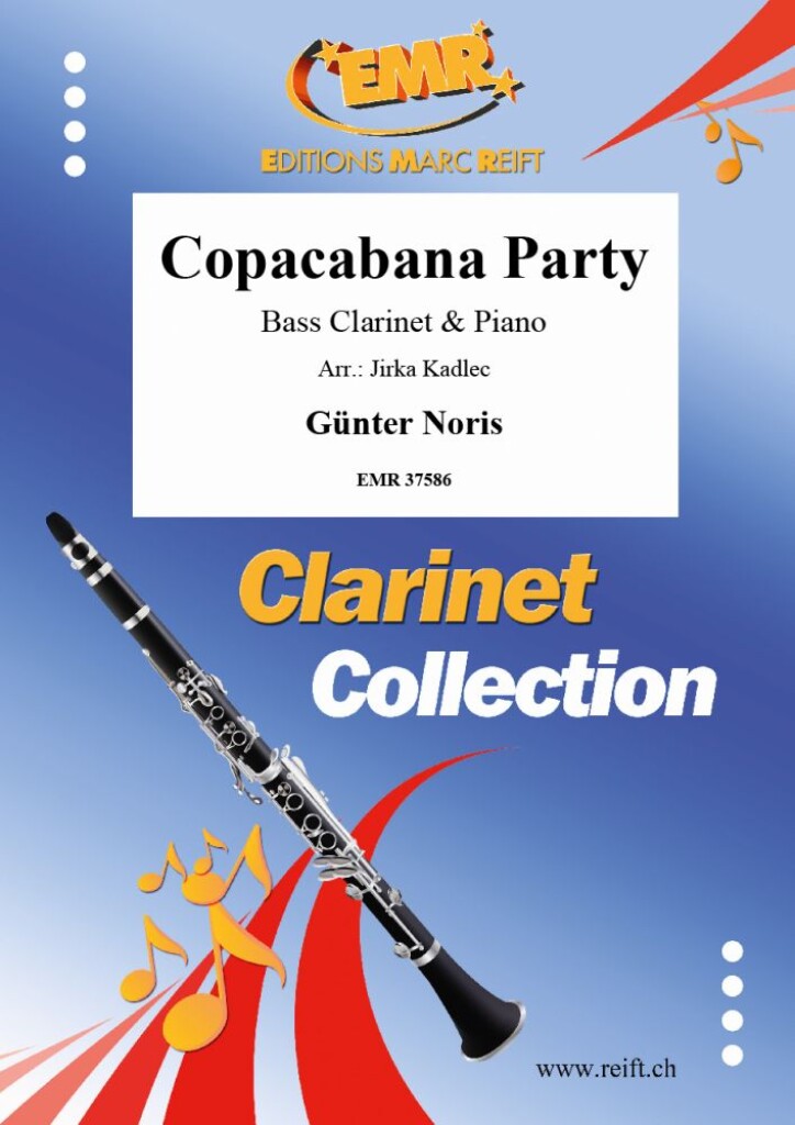 Copacabana Party