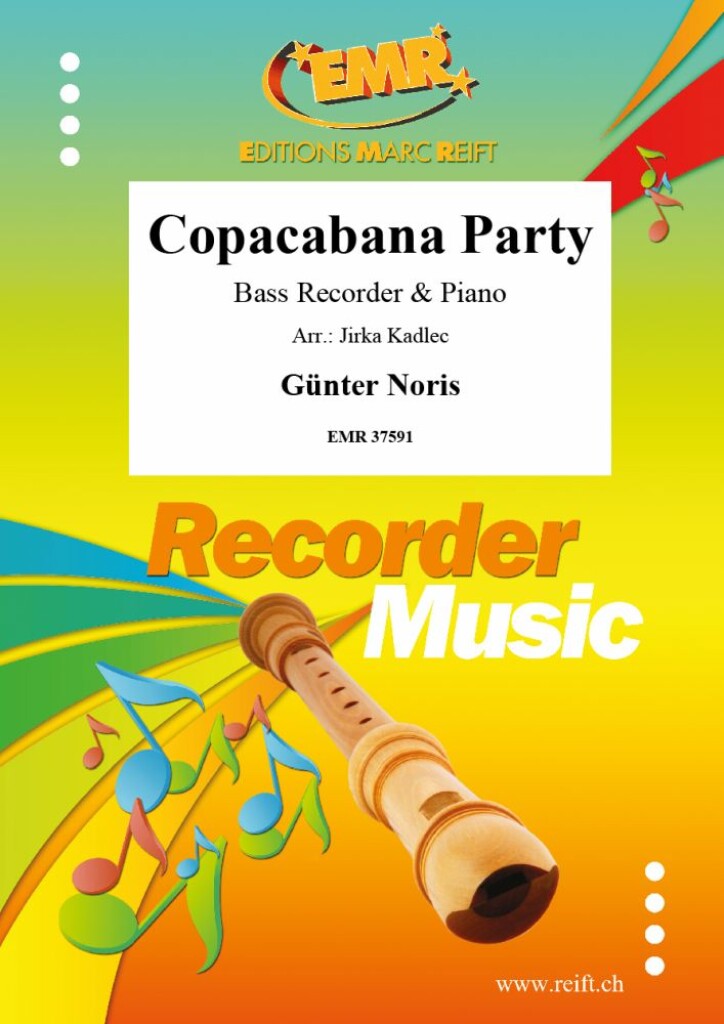 Copacabana Party