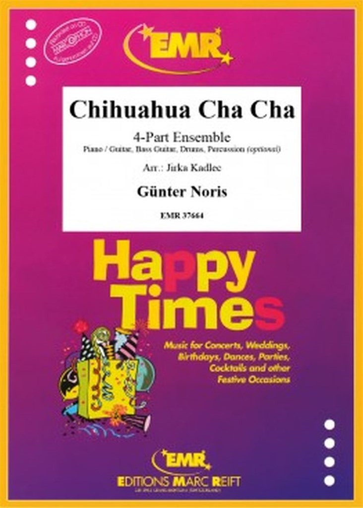 Chihuahua Cha Cha