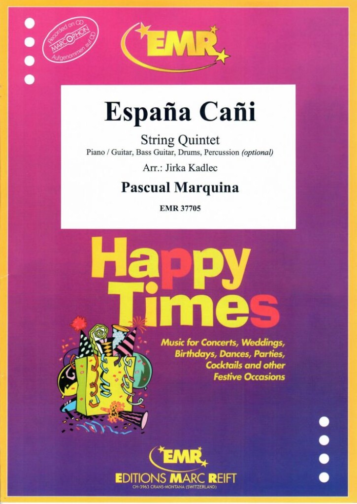 Espana Cani