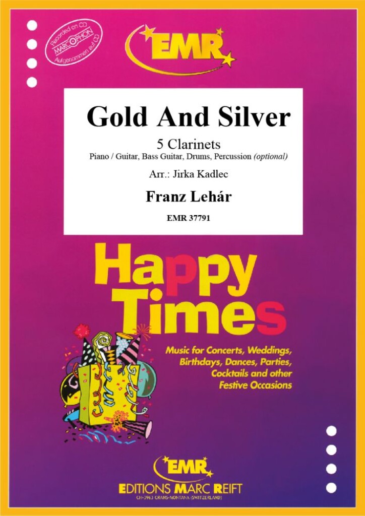 Gold And Silver