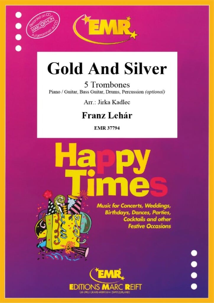 Gold And Silver