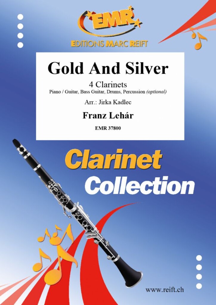 Gold And Silver