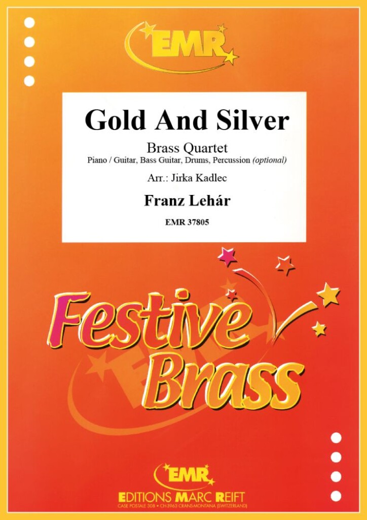 Gold And Silver