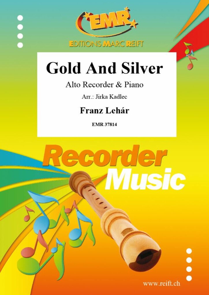 Gold And Silver